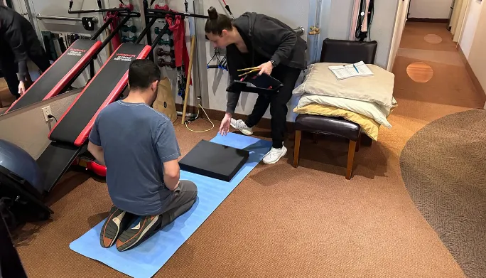 Neuromuscular re-education in Boca Raton_result