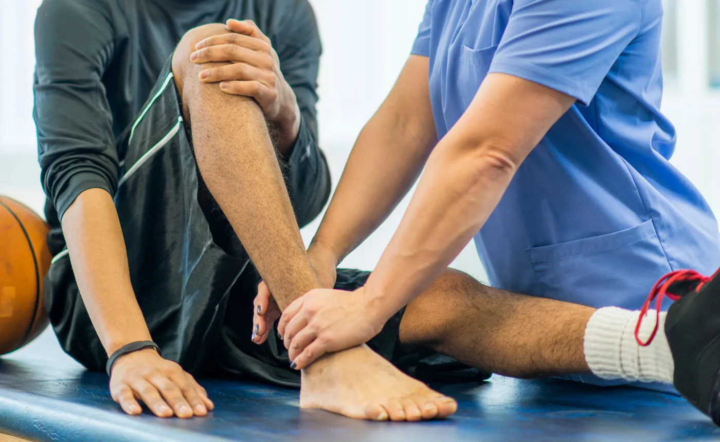Total health and Rehab Of Boca Raton Sports Rehab