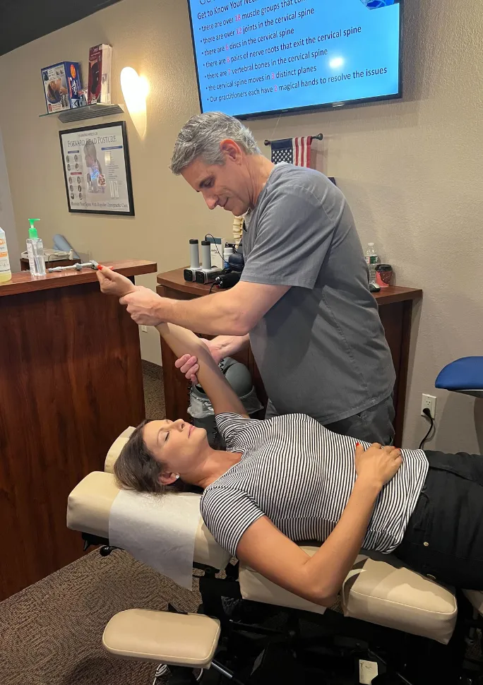 Shoulder physical therapy Boca Raton