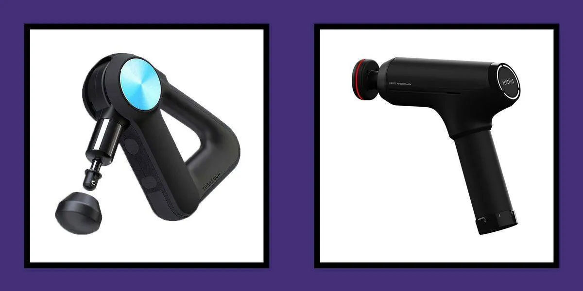 Xm7dknp Should an athlete use a massage gun before or after a run?