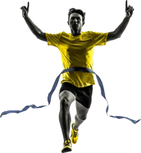 pqrSFT5 What should a runner not do?