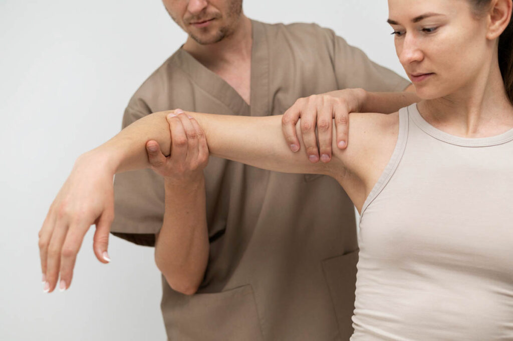 Physical Therapy After Rotator Cuff Surgery
