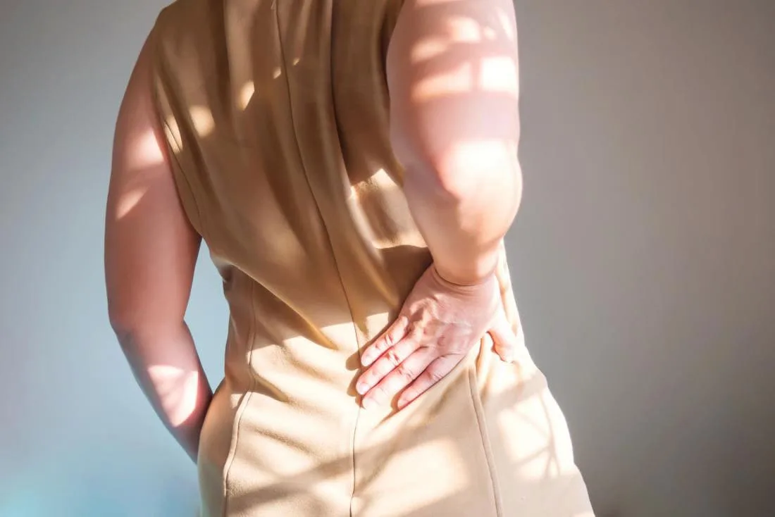Chronic Pain on Entire Right Side of Body