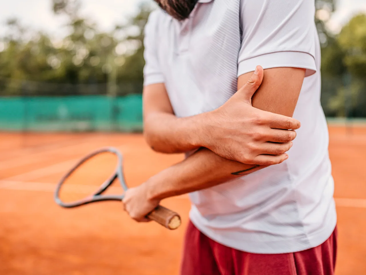 What Is Tennis Elbow