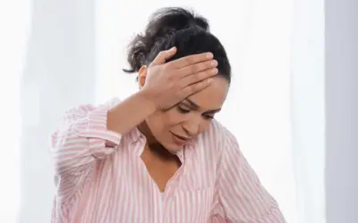 Perimenopause Neck and Shoulder Pain: Why It Happens and How to Find Relief