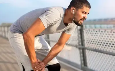 Is it OK to run through pain?