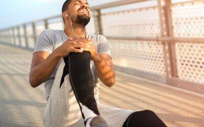 Which is the most common injury that runners suffer from?