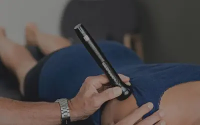When should you not use laser therapy?