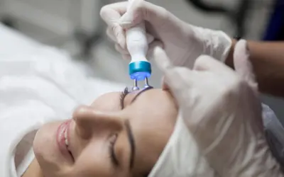 What is laser therapy used for?