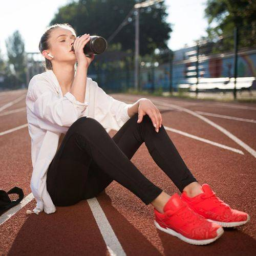 need rest runner