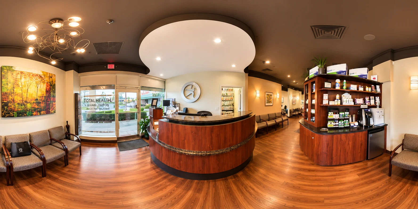 Physical therapy program