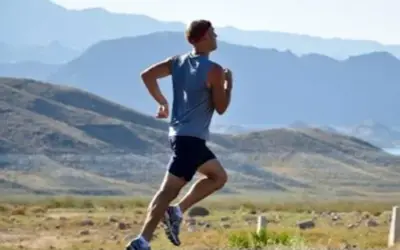 How do runners use therapy?