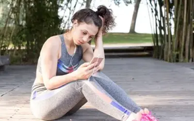 How long do running injuries take to heal?