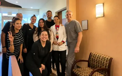 Celebrating 300+ Five-Star Reviews at Total Health & Rehab
