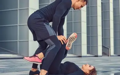 What exercises can I do while running with injury?