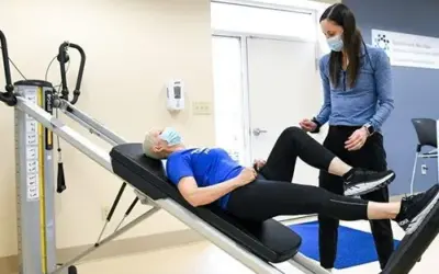 Can physical therapy help with running?